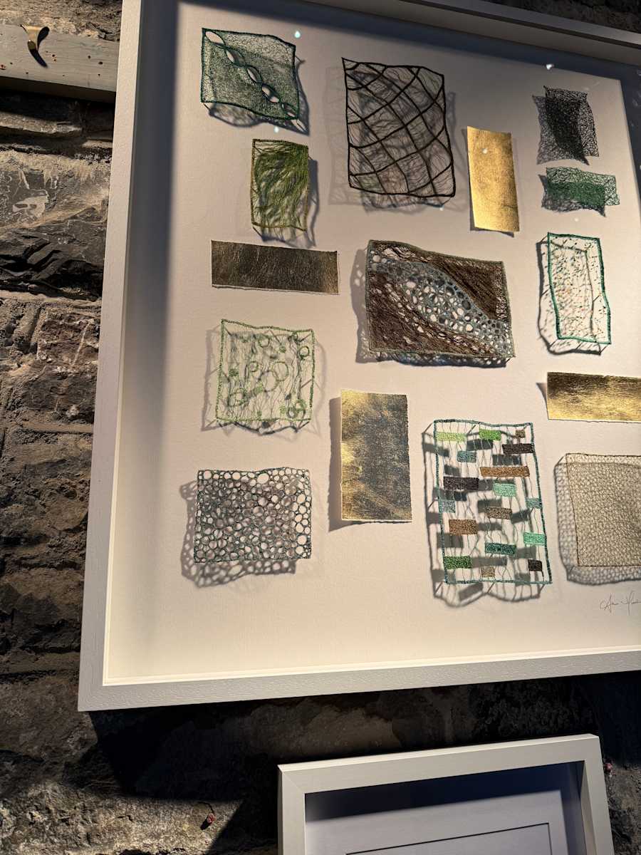 Gortanna by Anna Hutchinson  Image: Gortanna and the shadows 