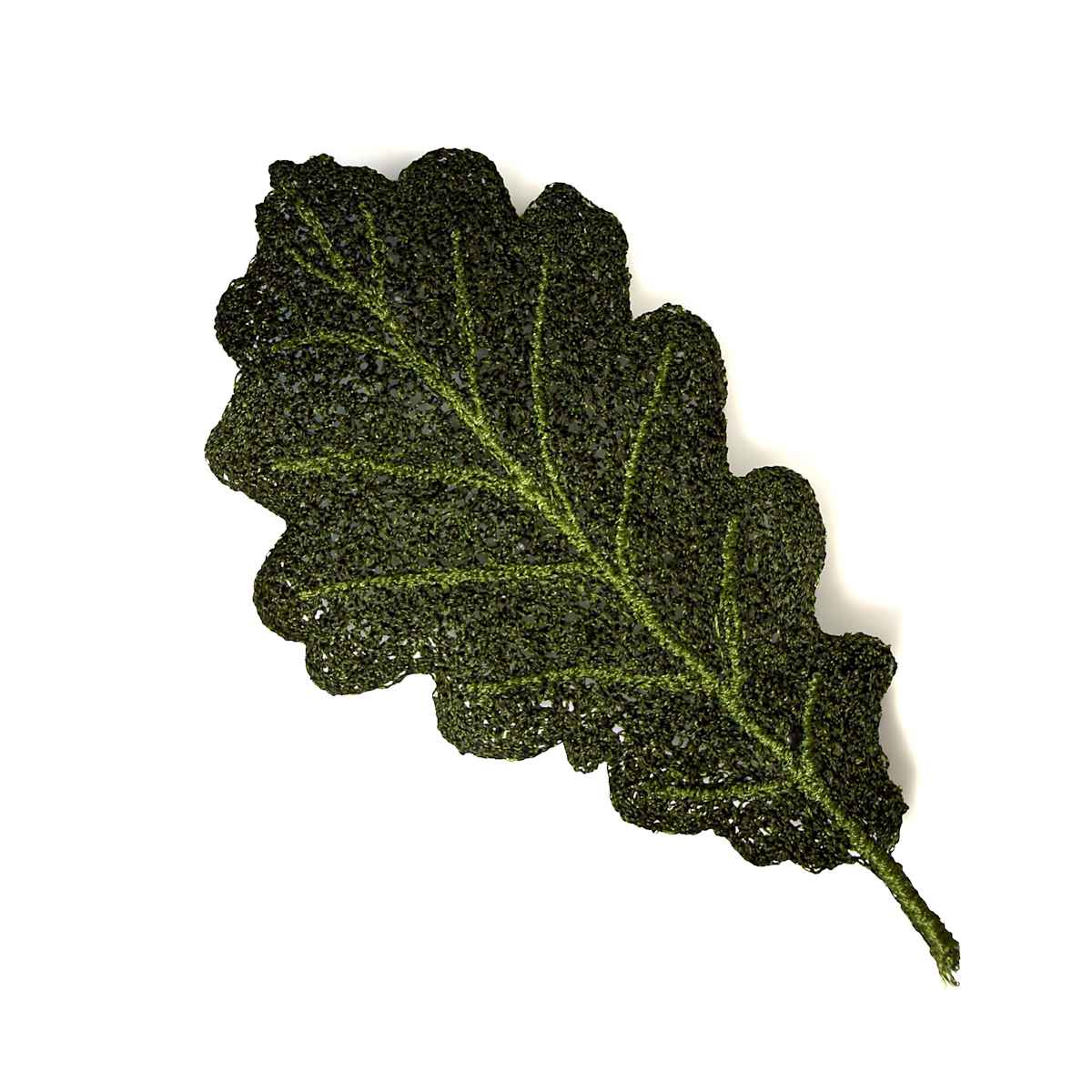 Oak Leaf I by Anna Hutchinson, Image 1.