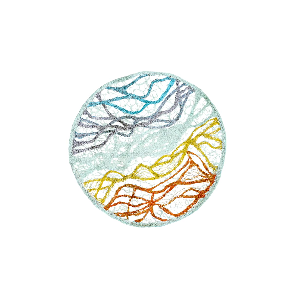 Skyscape 8 – Glin Spring Dawn by Anna Hutchinson 