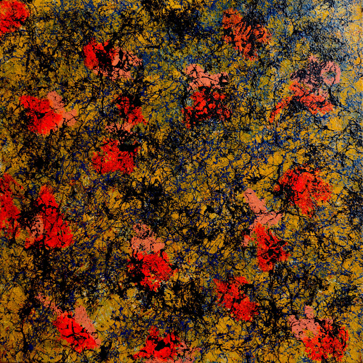 Bloom Against the Noise, 2025 by Rushit Shah, Image 5.