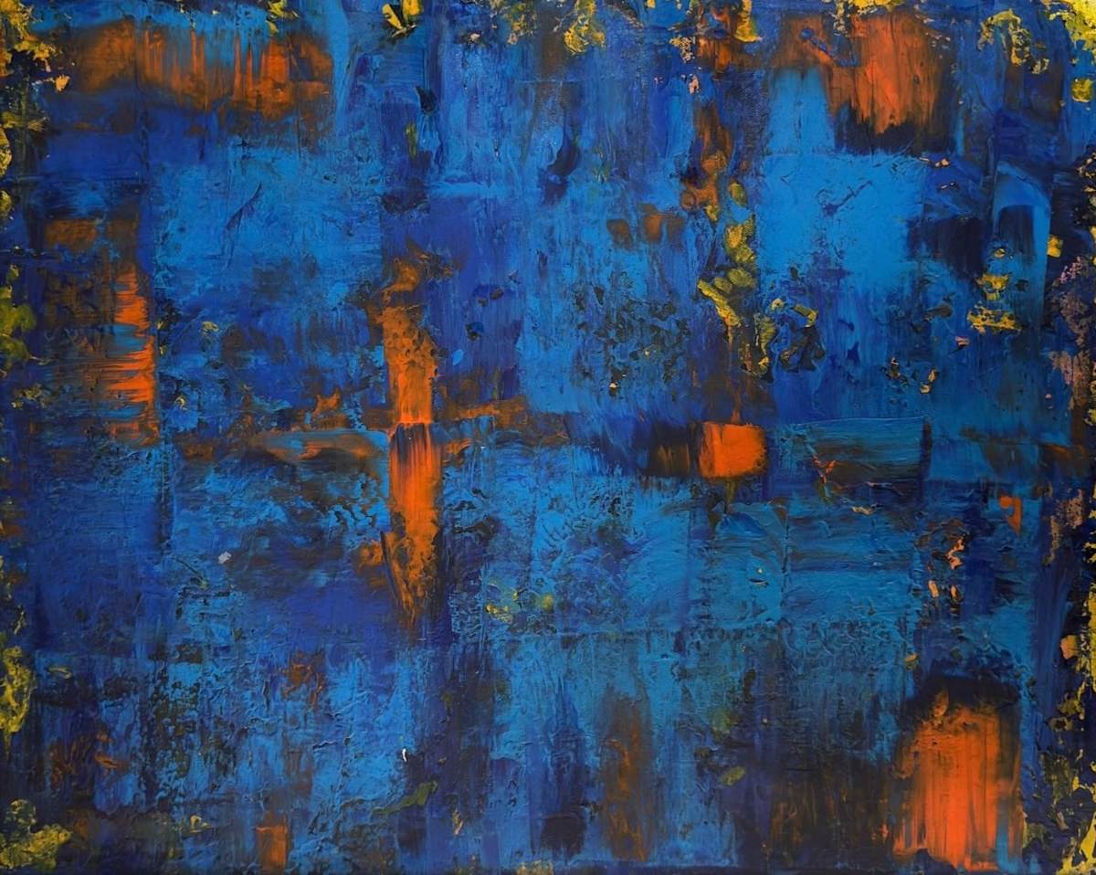 The Axis Holds by Rushit Shah, Image 1.