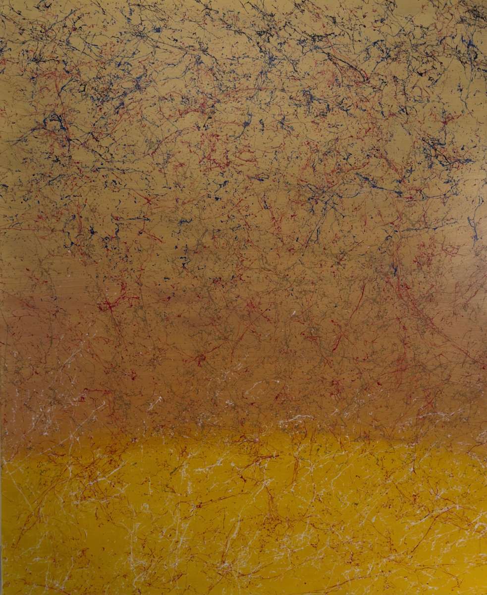 Sands Of Becoming, 2025 by Rushit Shah 