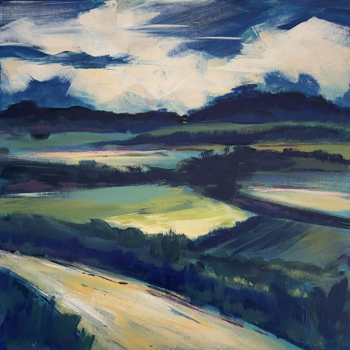 Destination Found by Hélène Scott 