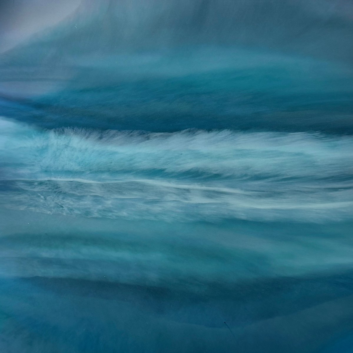 "Sky Break" Giclee by Brittany Cherkes 