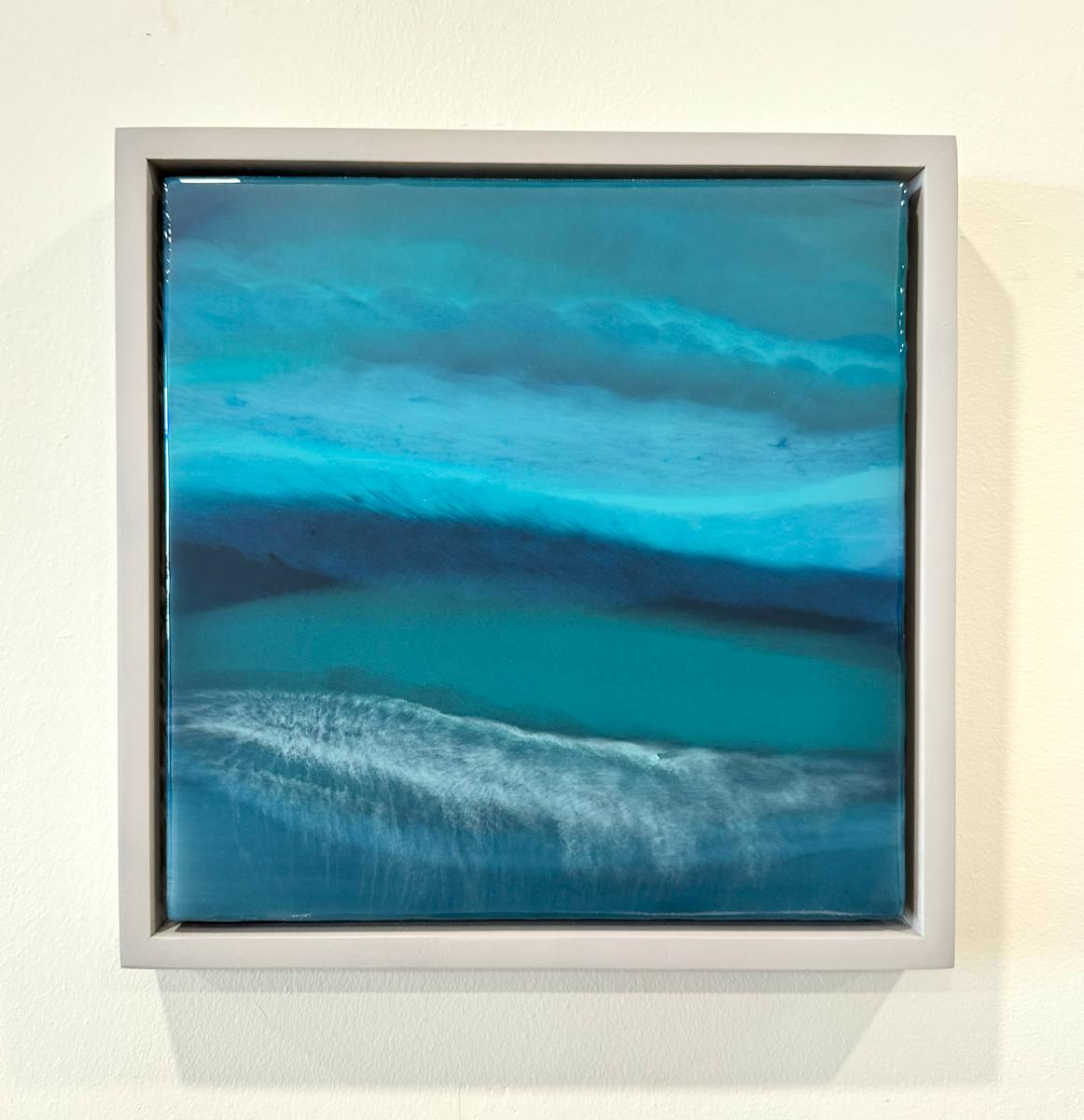 Storm Over Still Waters by Brittany Cherkes 