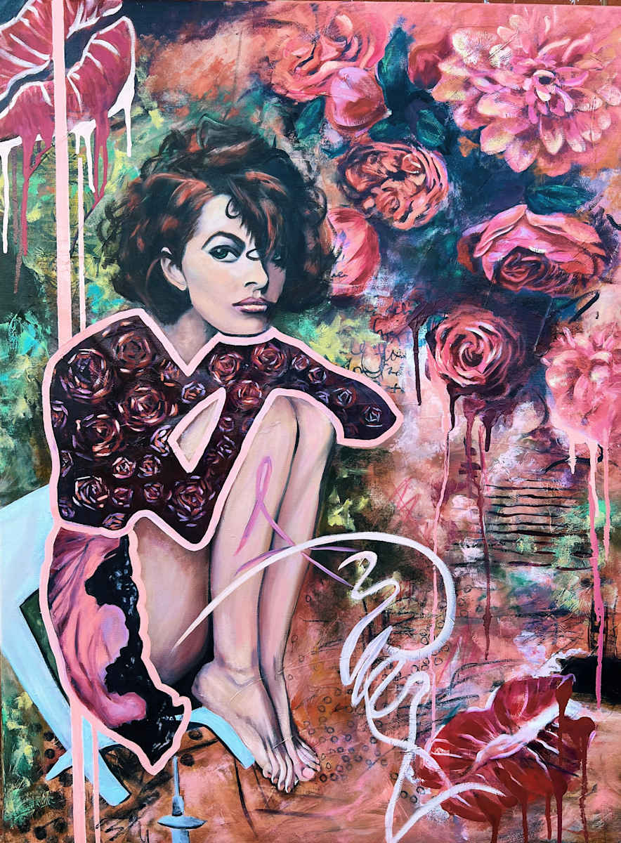 In Bloom and Thought by Tash Bardot 