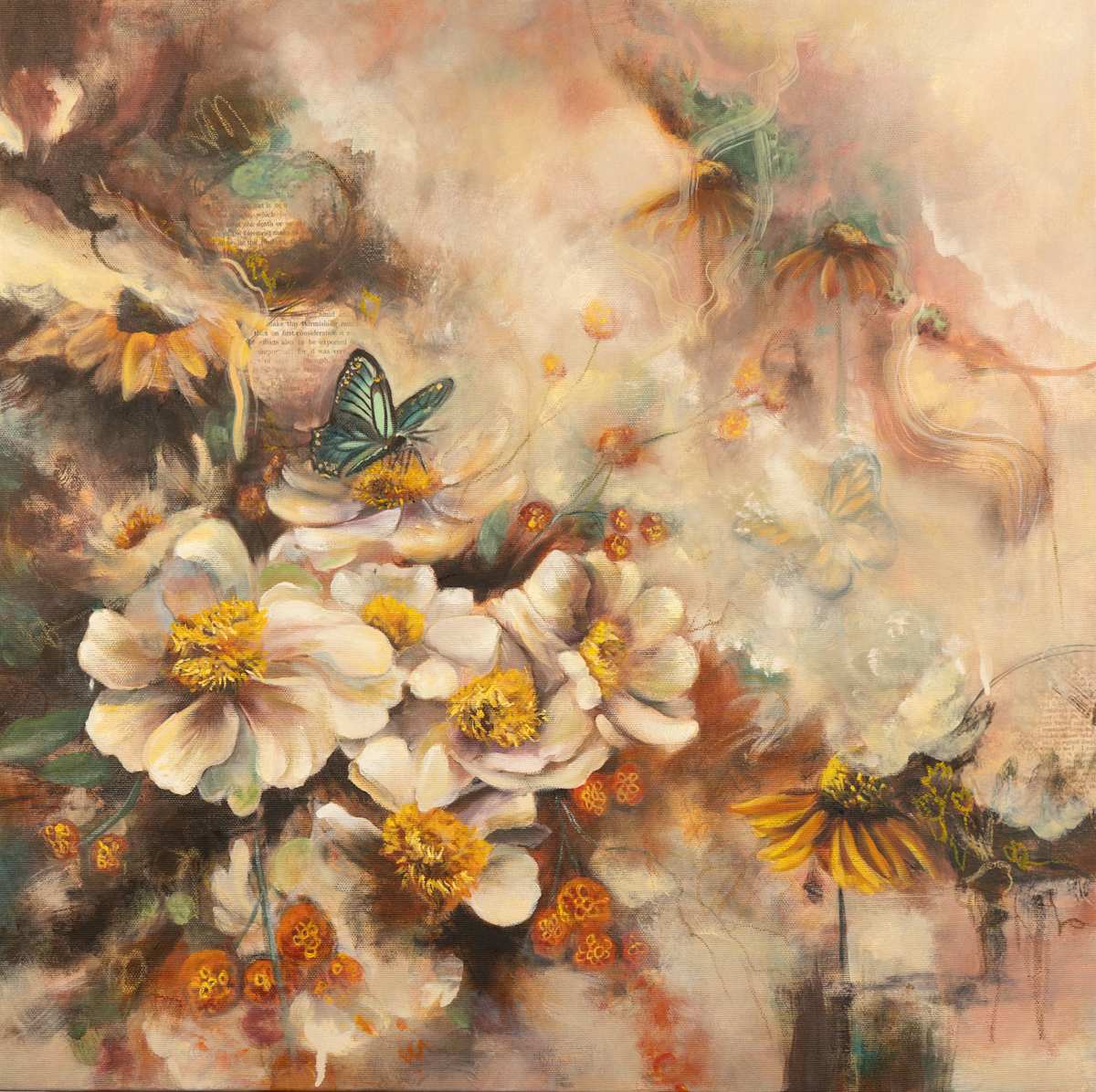 Beneath The Surface by Tash Bardot 