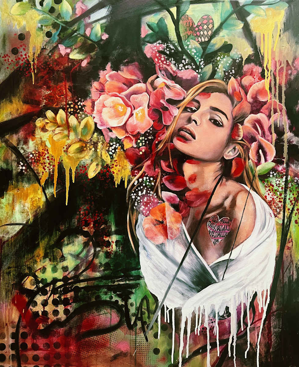 The Allure of Serenity by Tash Bardot 