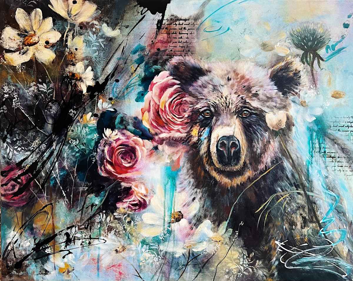 Wild Heart, Gentle Soul by Tash Bardot 