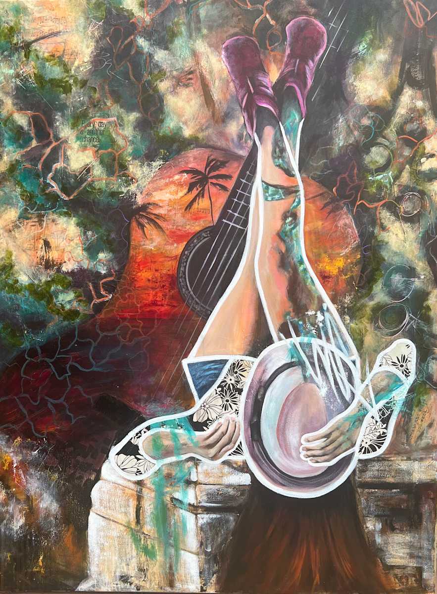 Melodies of Life by Tash Bardot 