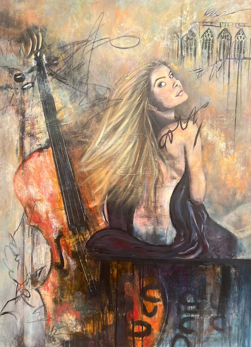 Beyond The Notes by Tash Bardot 