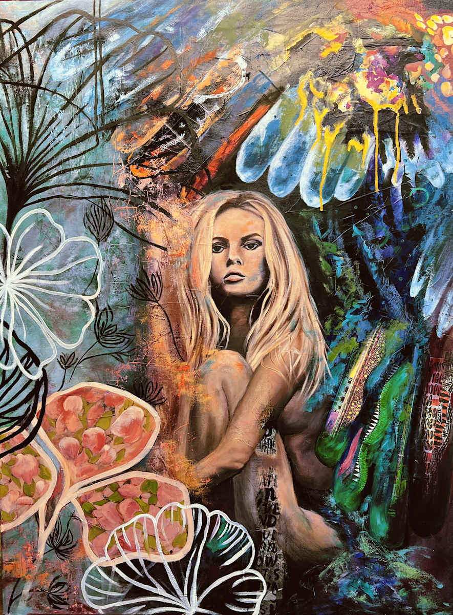 The Comfort Within by Tash Bardot 