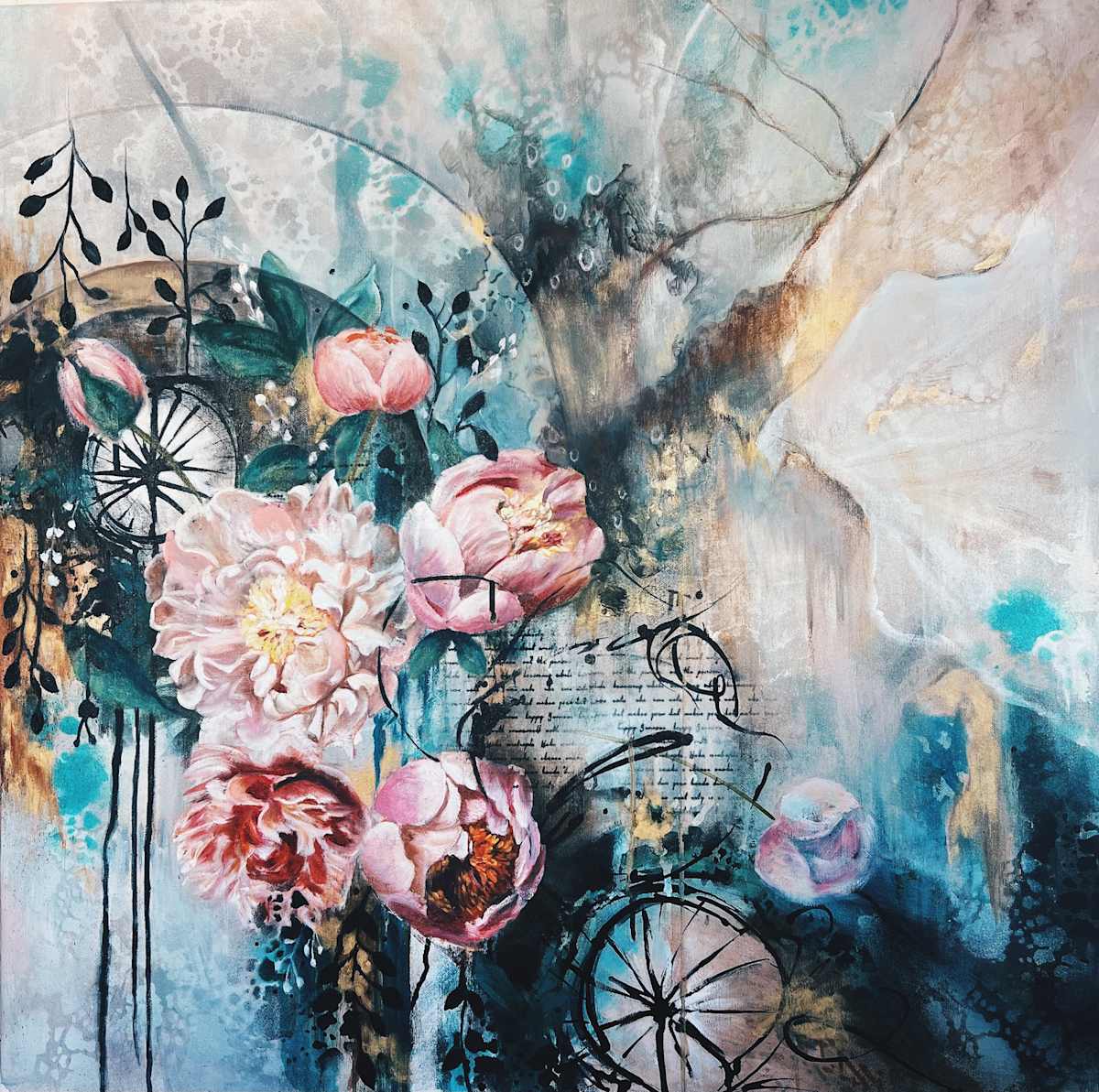 Timeless Tides by Tash Bardot 
