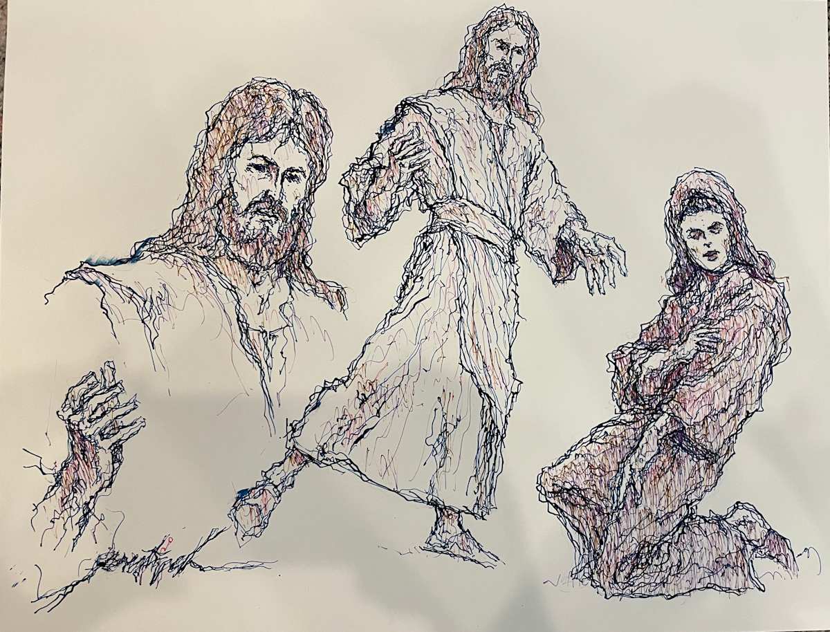 Mary by Larry Prestwich, Image 13.
