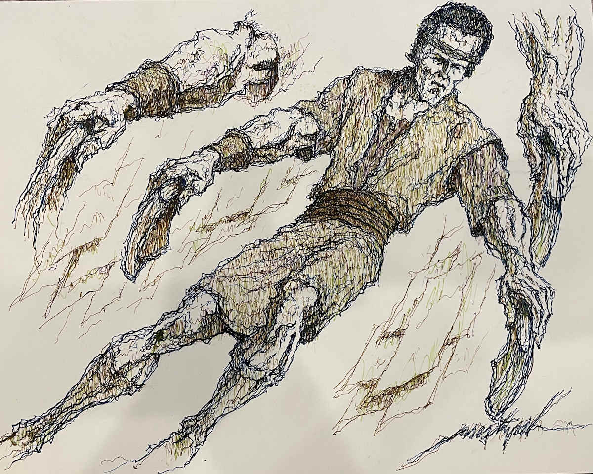 Nephi by Larry Prestwich, Image 14.