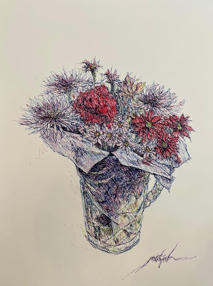 Beautiful Flowers by Larry Prestwich, Image 18.
