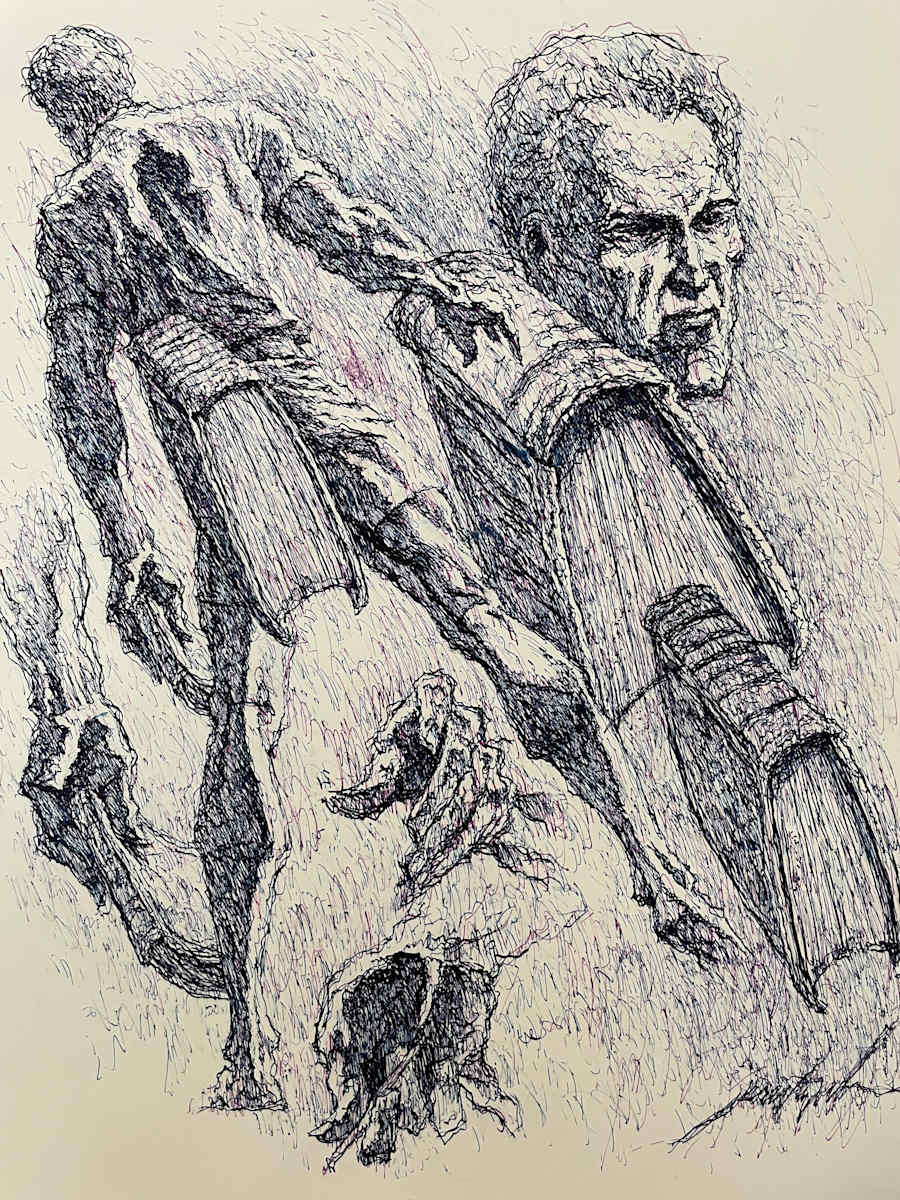 Walk Honestly by Larry Prestwich, Image 20.