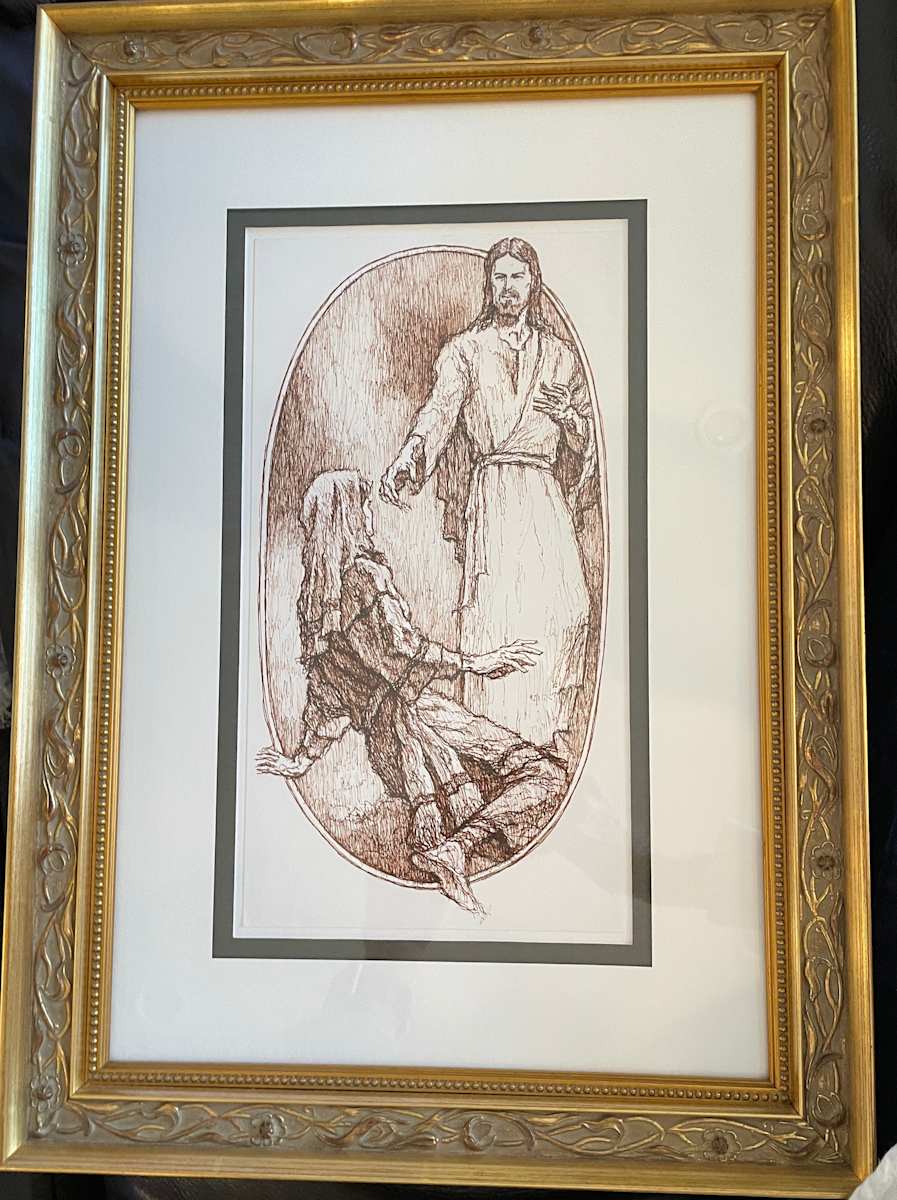 Easter Morning by Larry Prestwich, Image 1.