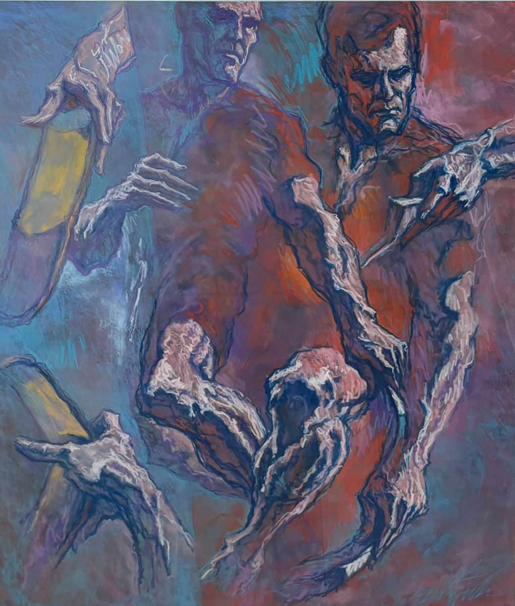 Through the Colors of Creative Expression by Larry Prestwich, Image 2.