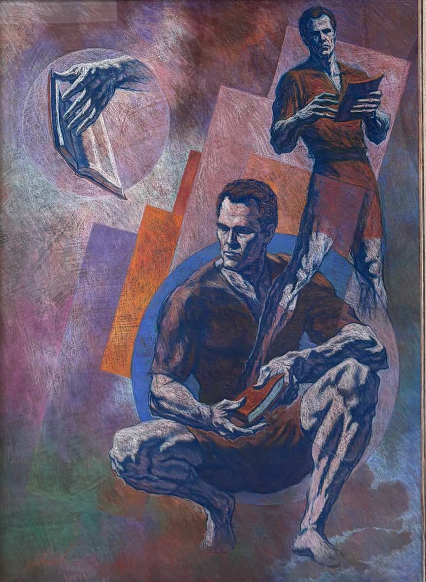 Someone Shall Remember by Larry Prestwich, Image 2.