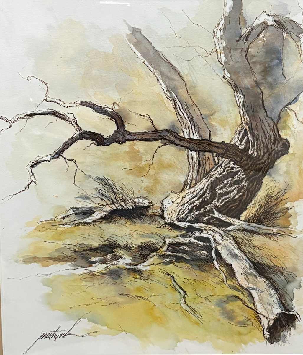 Early Spring by Larry Prestwich, Image 1.