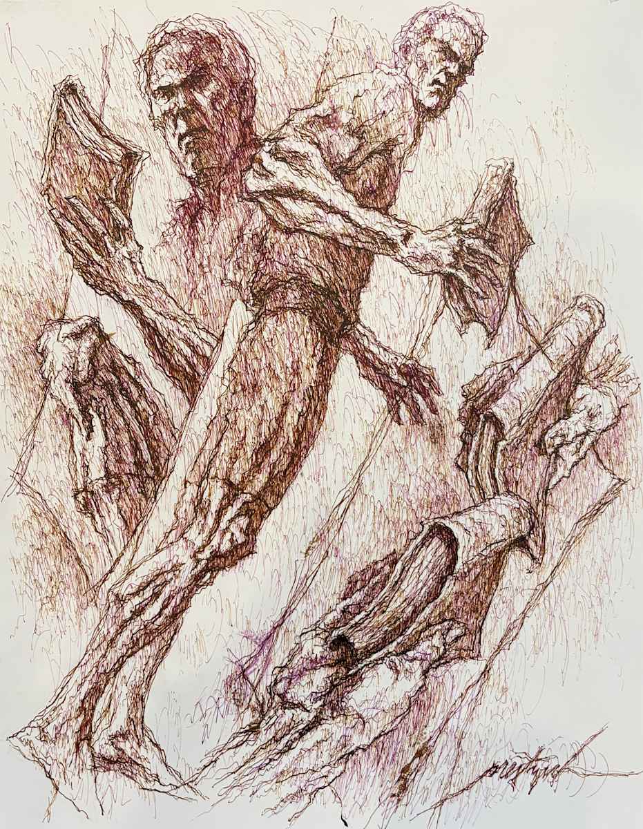 Learn of Me by Larry Prestwich, Image 1.