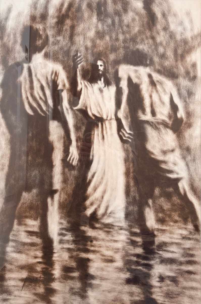 Come Follow Me by Larry Prestwich, Image 1.