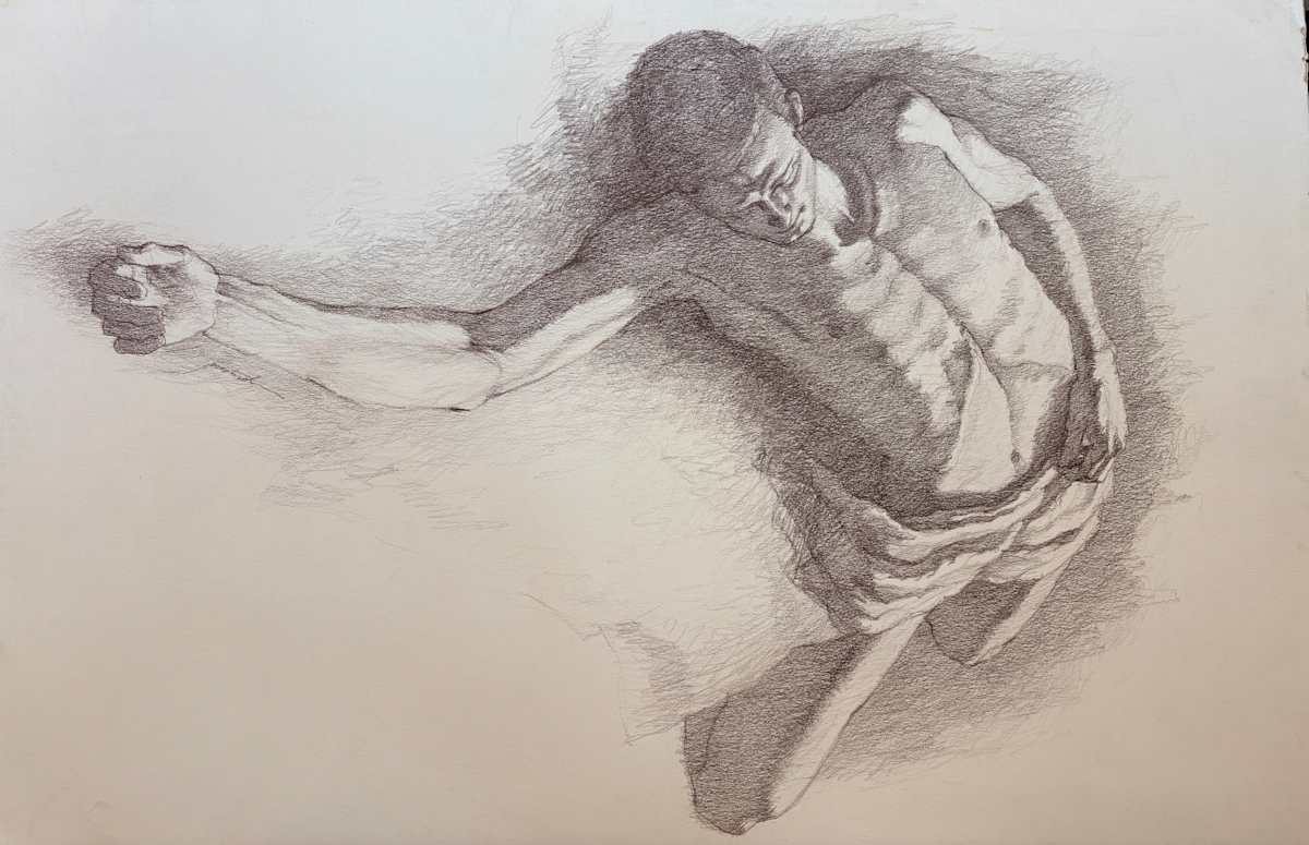 Untitled by Larry Prestwich, Image 1.