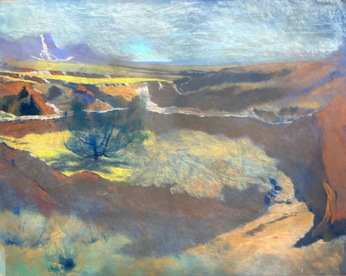 The Canyons by Larry Prestwich, Image 1.