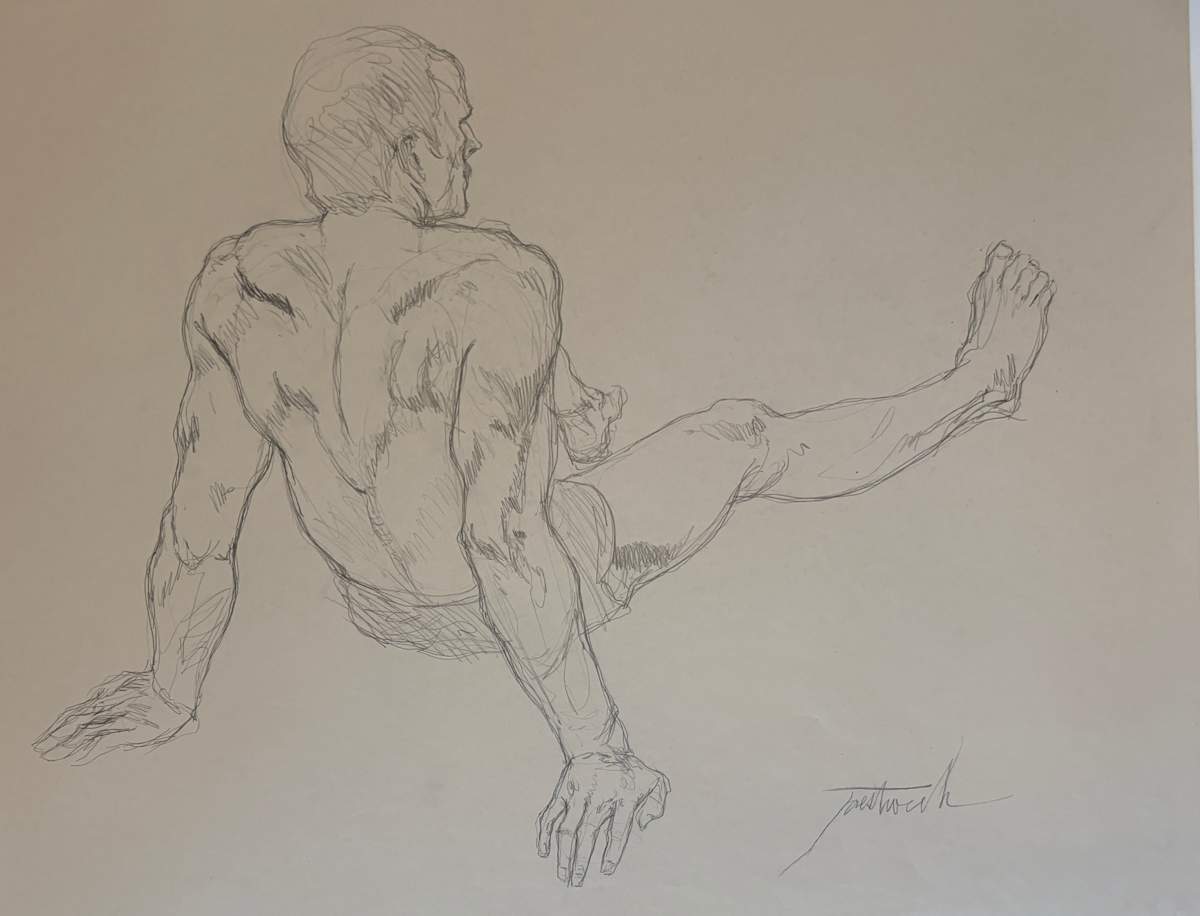 Untitled by Larry Prestwich, Image 1.