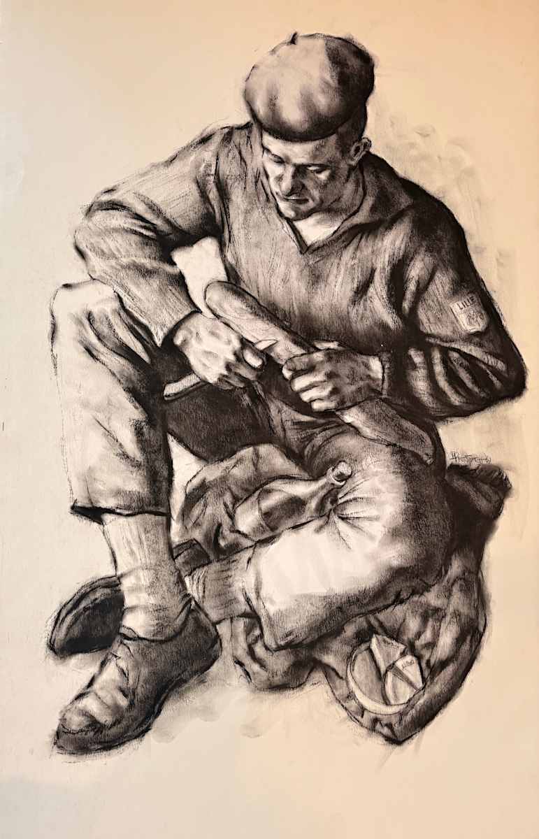 Unititled by Larry Prestwich, Image 1.