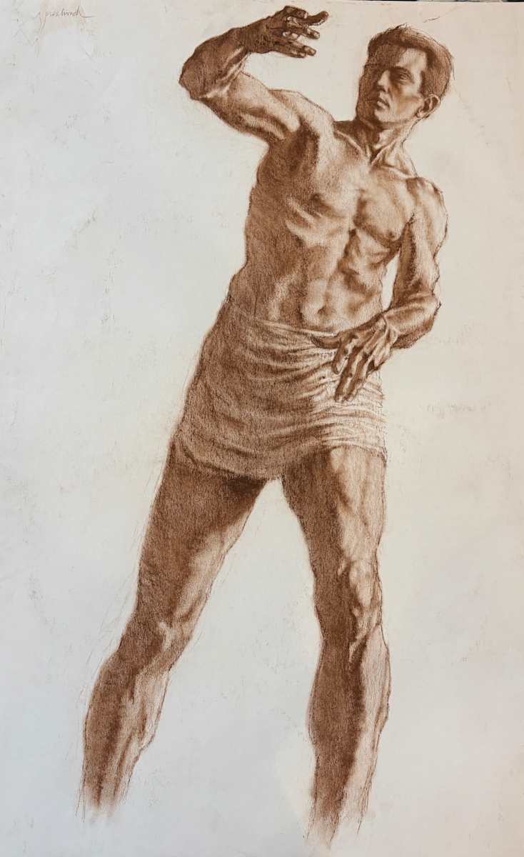 Untitled by Larry Prestwich, Image 1.