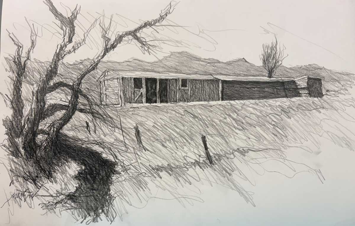 Barns by Larry Prestwich, Image 1.