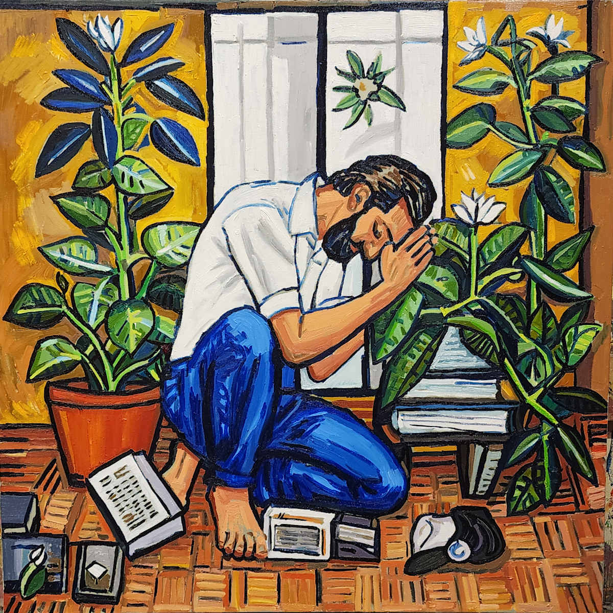 Repentance by Matt Kaplinsky 