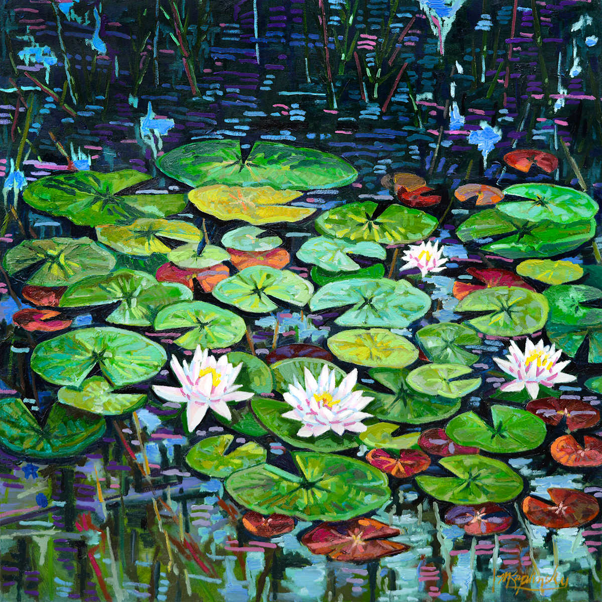 Contemplation by Matt Kaplinsky, Image 1.
