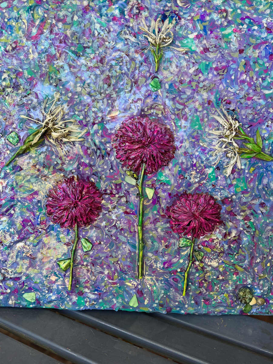 Joy Rediscovered by Lori Thornton, Image 1.
