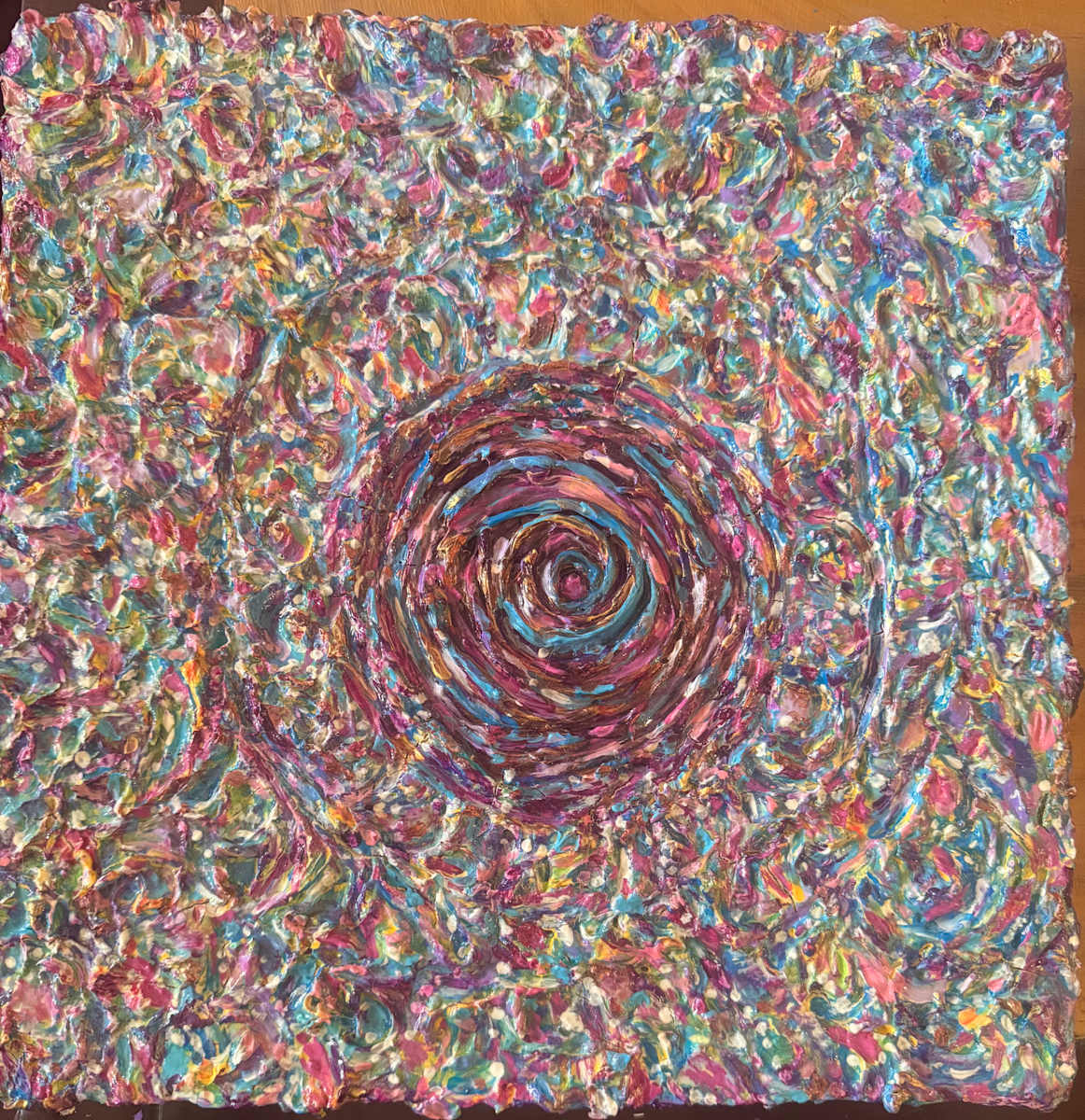 Universal Connection by Lori Thornton, Image 1.