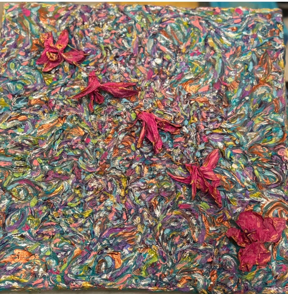 Glimpse of Infinity by Lori Thornton, Image 1.