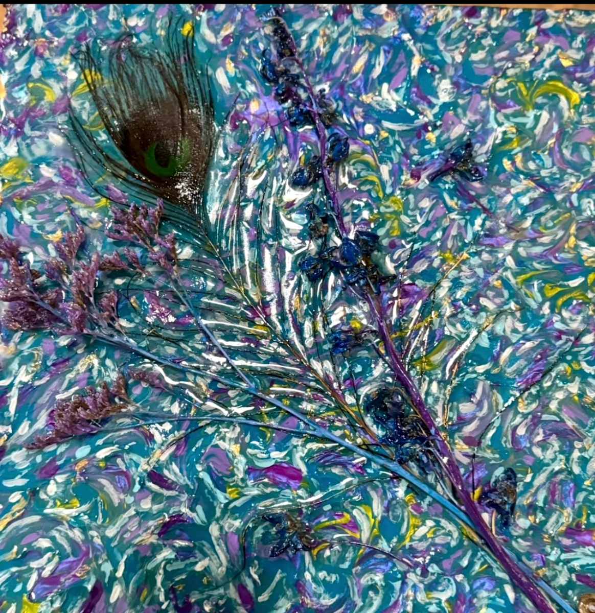 Look Beyond by Lori Thornton, Image 1.
