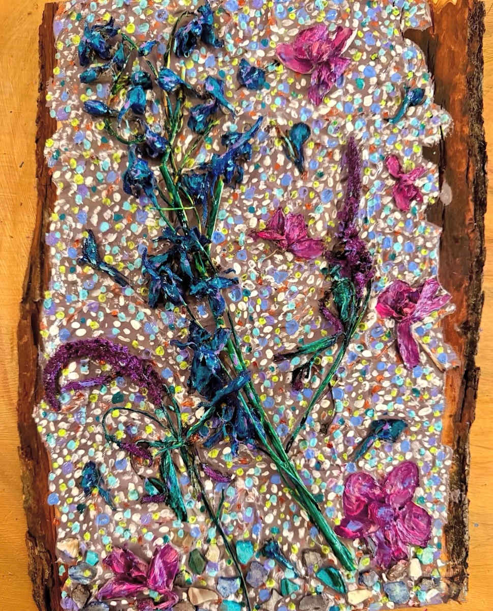 Magical Wood by Lori Thornton, Image 1.