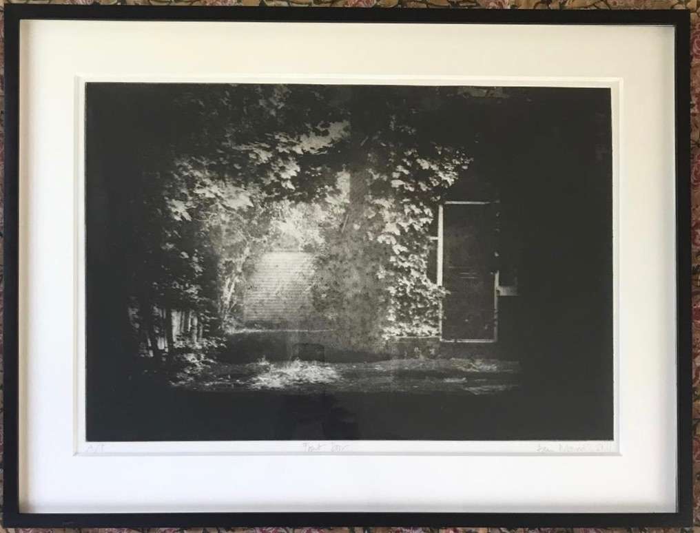 Front Door by Pam Newall 