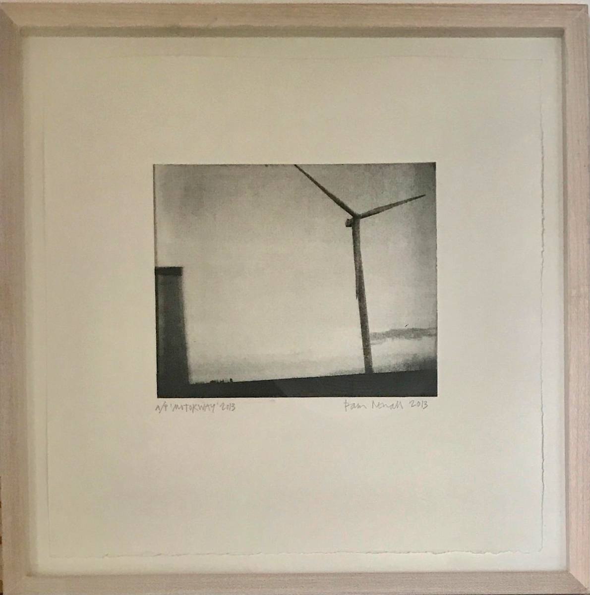 Motorway by Pam Newall 