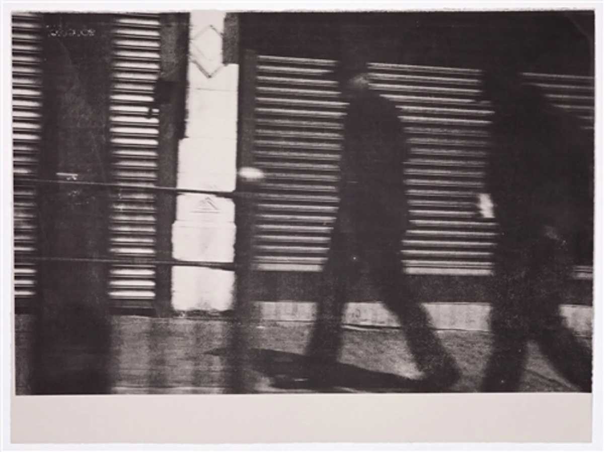 Urban series 3 by Pam Newall 