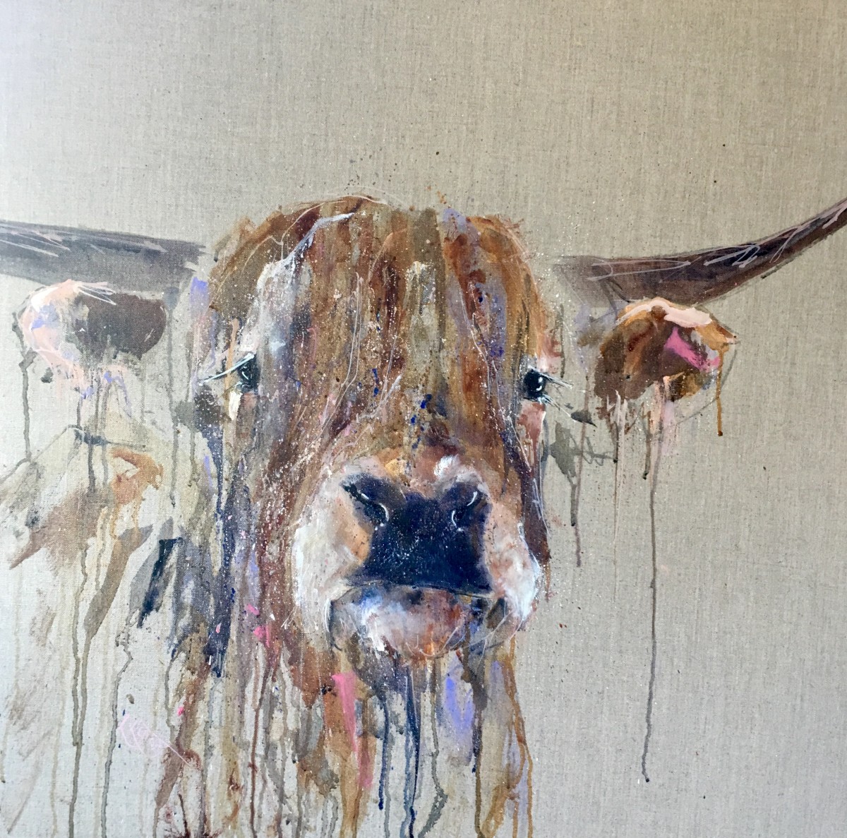 Bailey by Louise Luton 