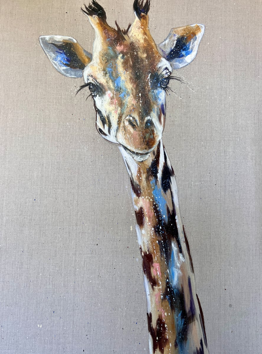 Nina by Louise Luton 