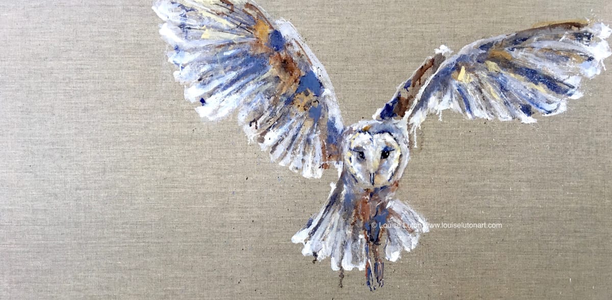 Arrival by Louise Luton, Image 1.