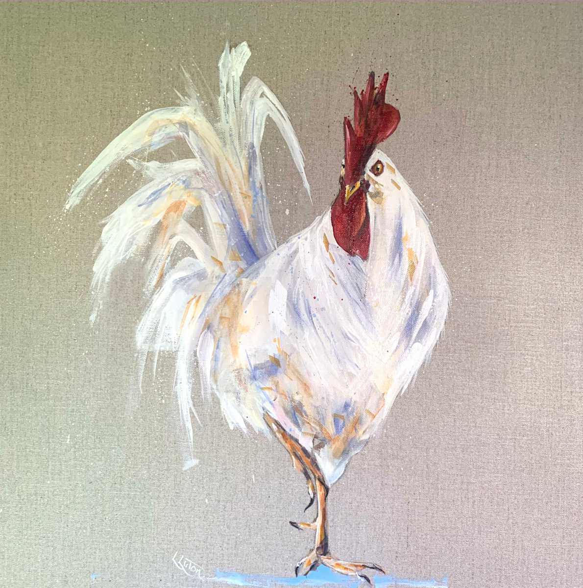 Bianca, Image 1.
