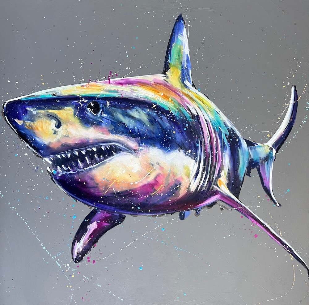 Bruce by Louise Luton 