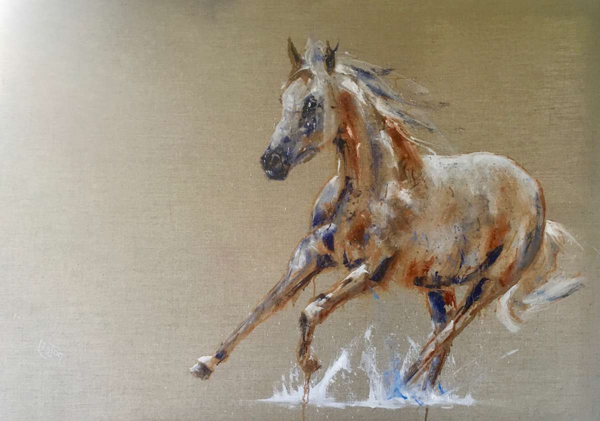 Camille by Louise Luton, Image 1.