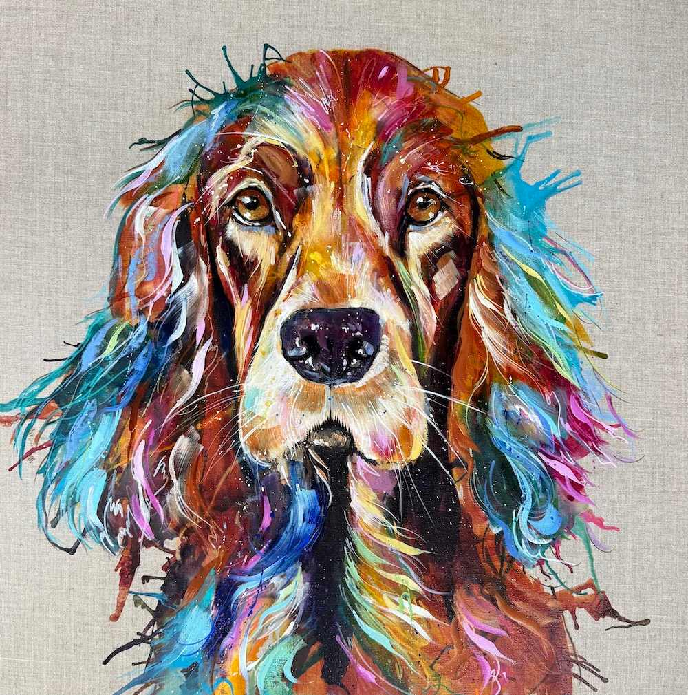 Lucy by Louise Luton, Image 1.